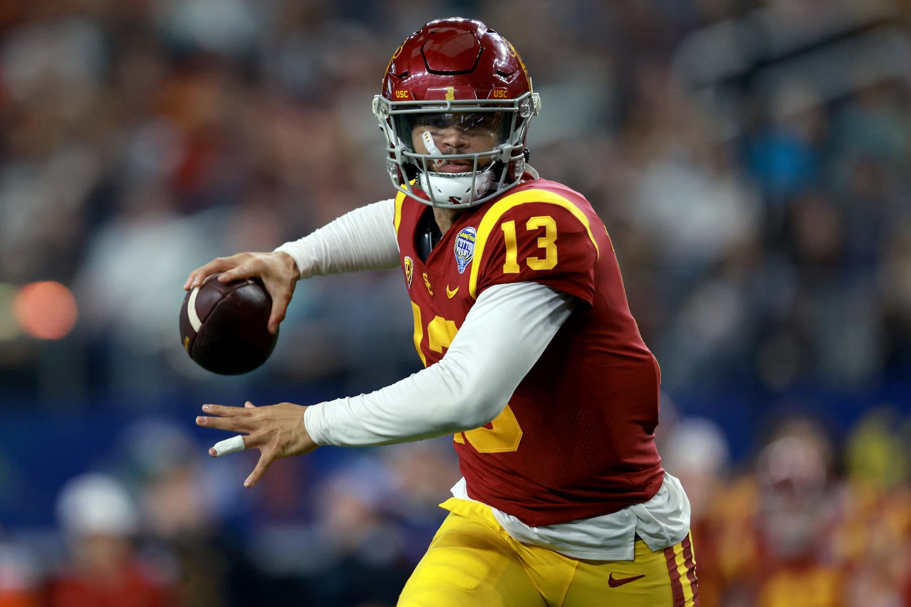 The Red Beard: NCAAF Bets Week 7 (10/14/2023)