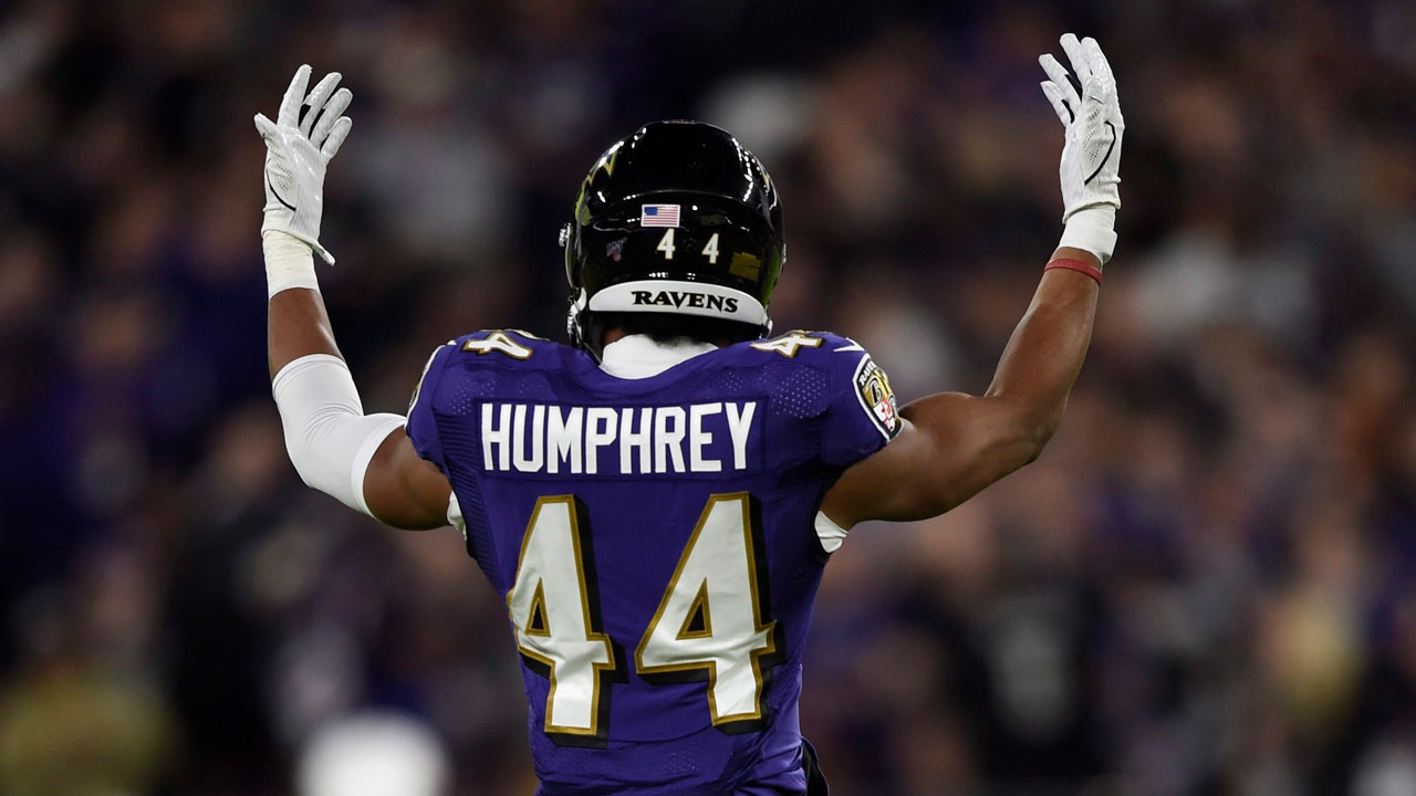 Marlon Humphrey to Miss Start of Season with Foot Injury
