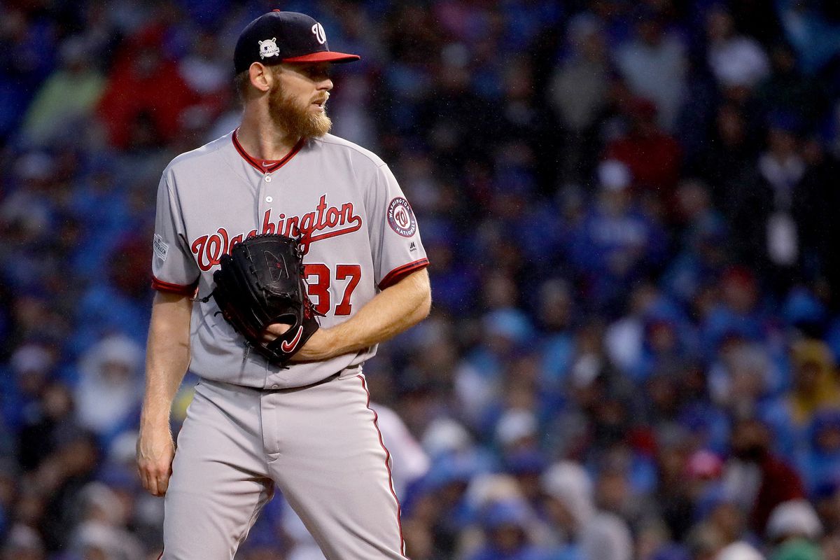 Stephen Strasburg: A Look at His Career