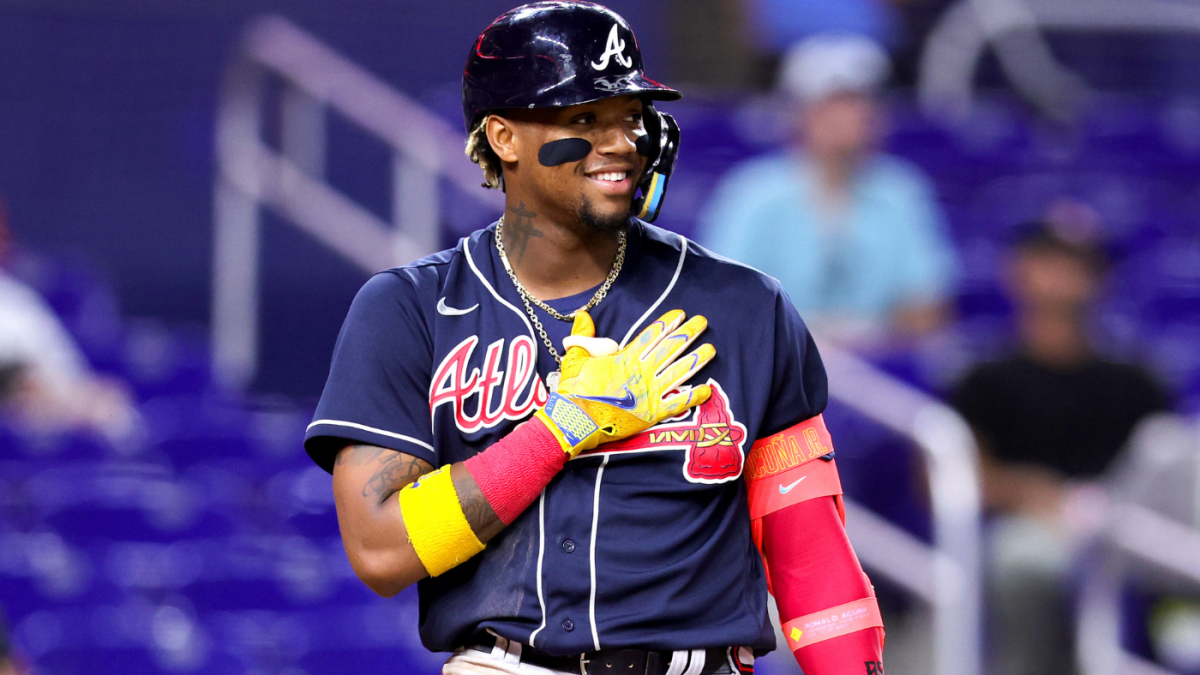 Ronald Acuna Jr now only One Homer away from History