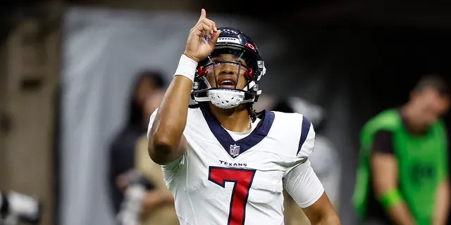 Texans Name Stroud Starter for 2023