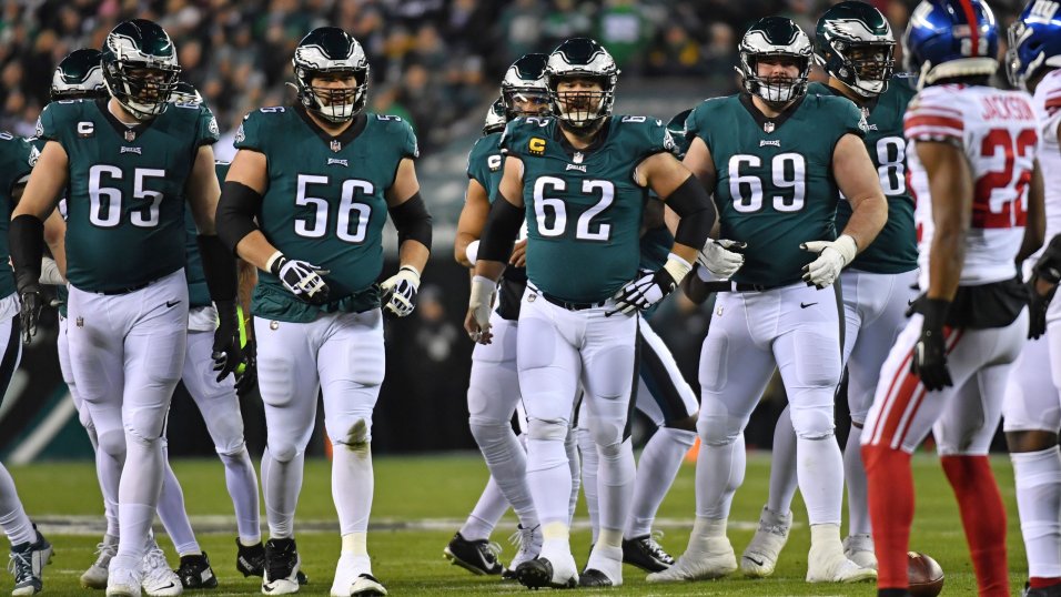 Top 4 Offensive Lines Headed into 2023