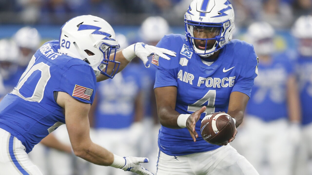 JCs Week Five College Football Plays