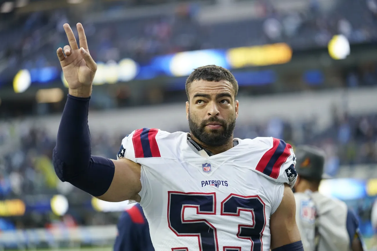 Kyle Van Noy to Sign with Ravens