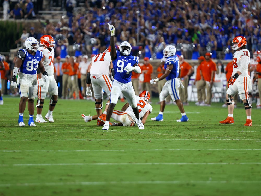 Duke Stuns (9)Clemson