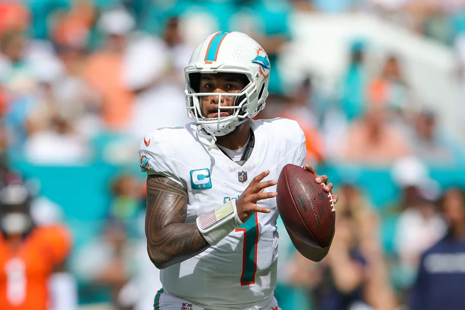 JCs Week 4 NFL Plays