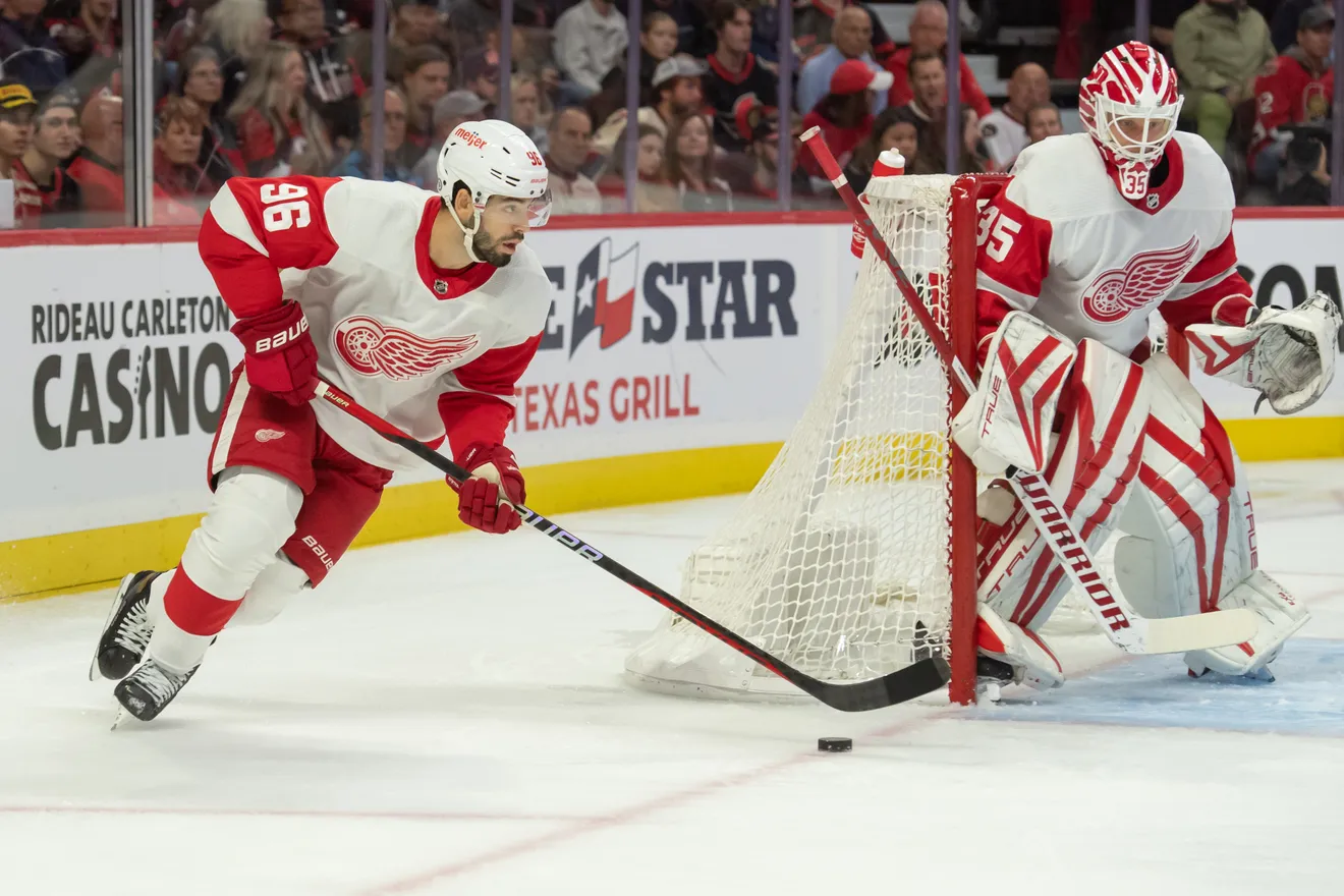 The Red Beard: NHL Bets (10/24/2023)