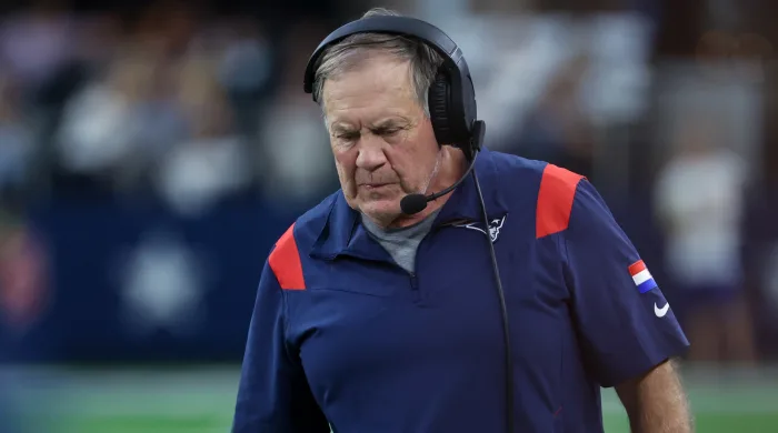 Robert Kraft is “Angry” with Bill Belichick