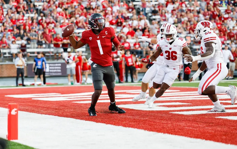 JCs Week Six College Football Plays