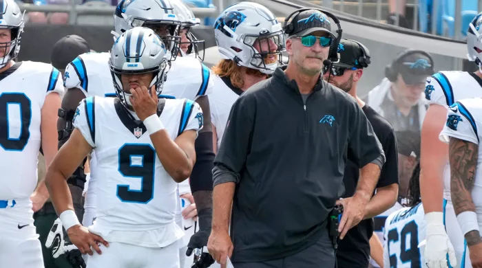 Panthers Making a Change at Offensive Coordinator