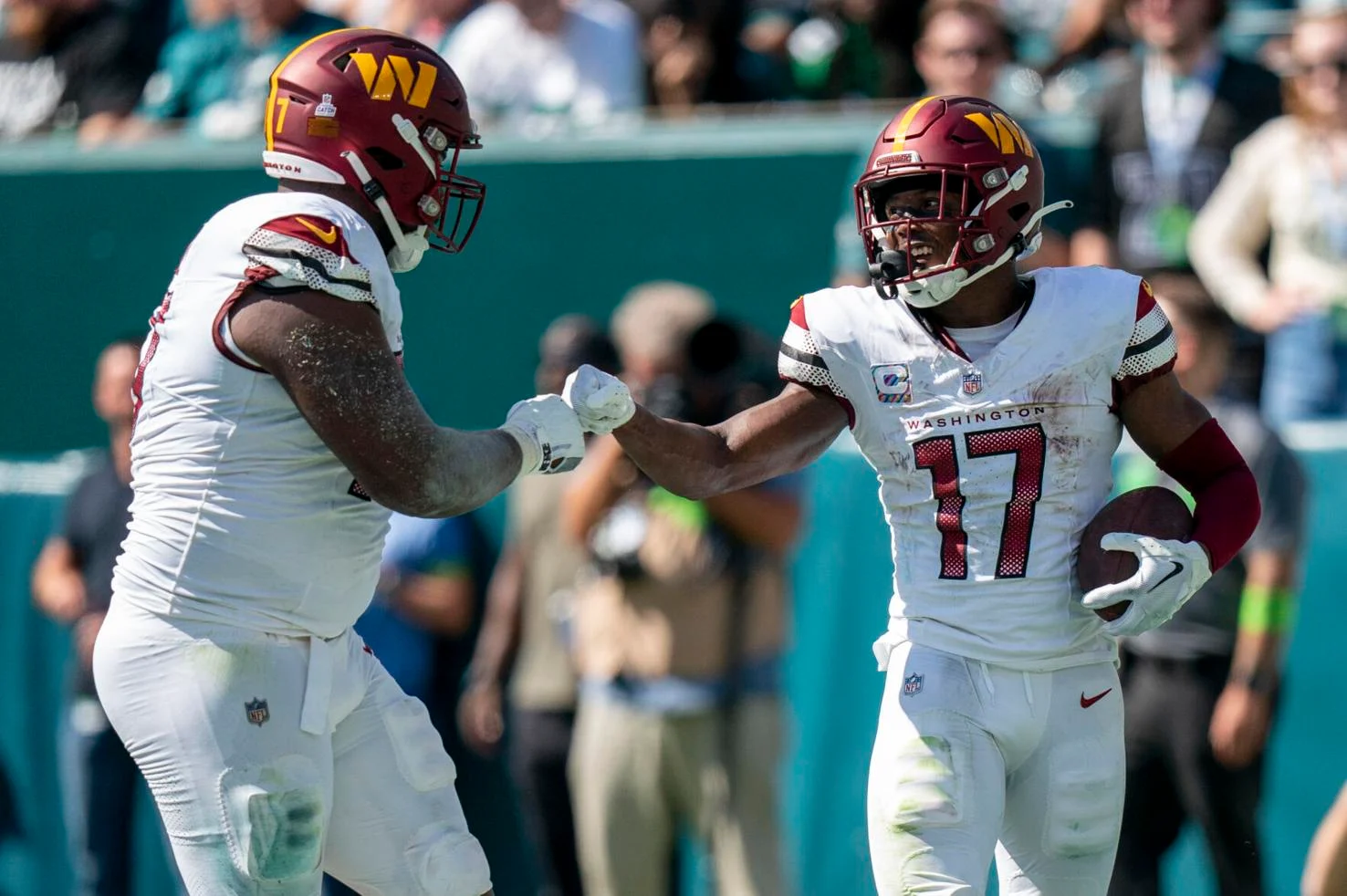 JCs Week 5 Thursday Night Football Plays