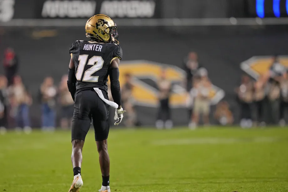 Travis Hunter Most Likely Out Until After Buffaloes Bye