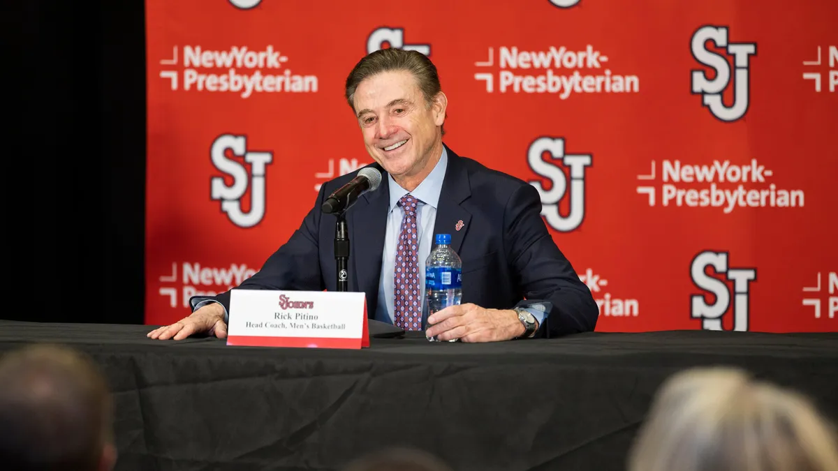 St. John’s Start 1-0 Under Rick Pitino