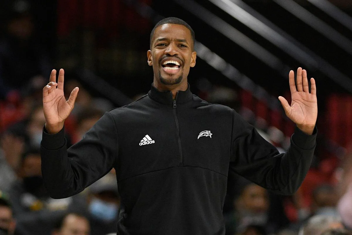 CBB Coaching Spotlight. Kim English. 11/16/2023