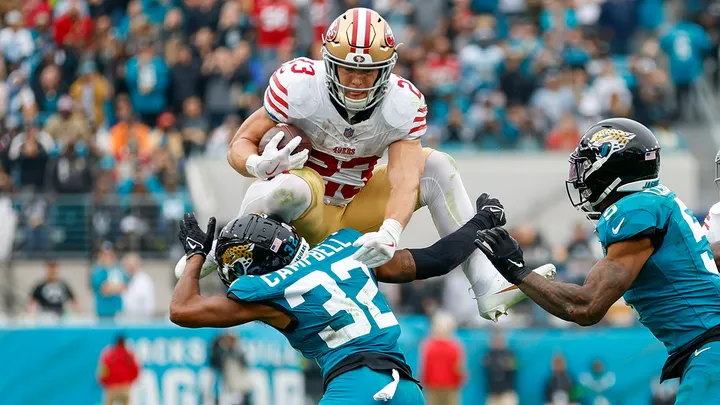 Christian McCaffrey Expected to Miss a Few Weeks