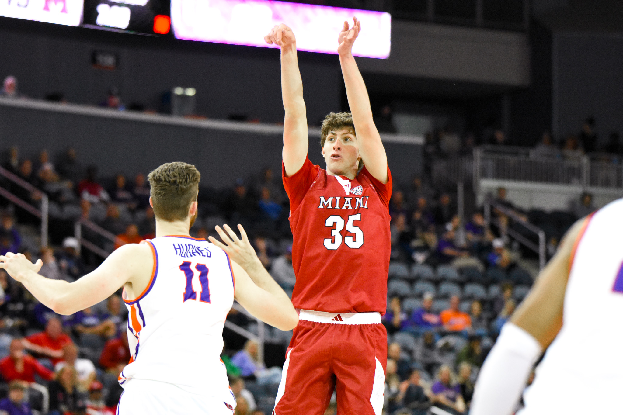 The Red Beard: CBB Bets 11/11/23