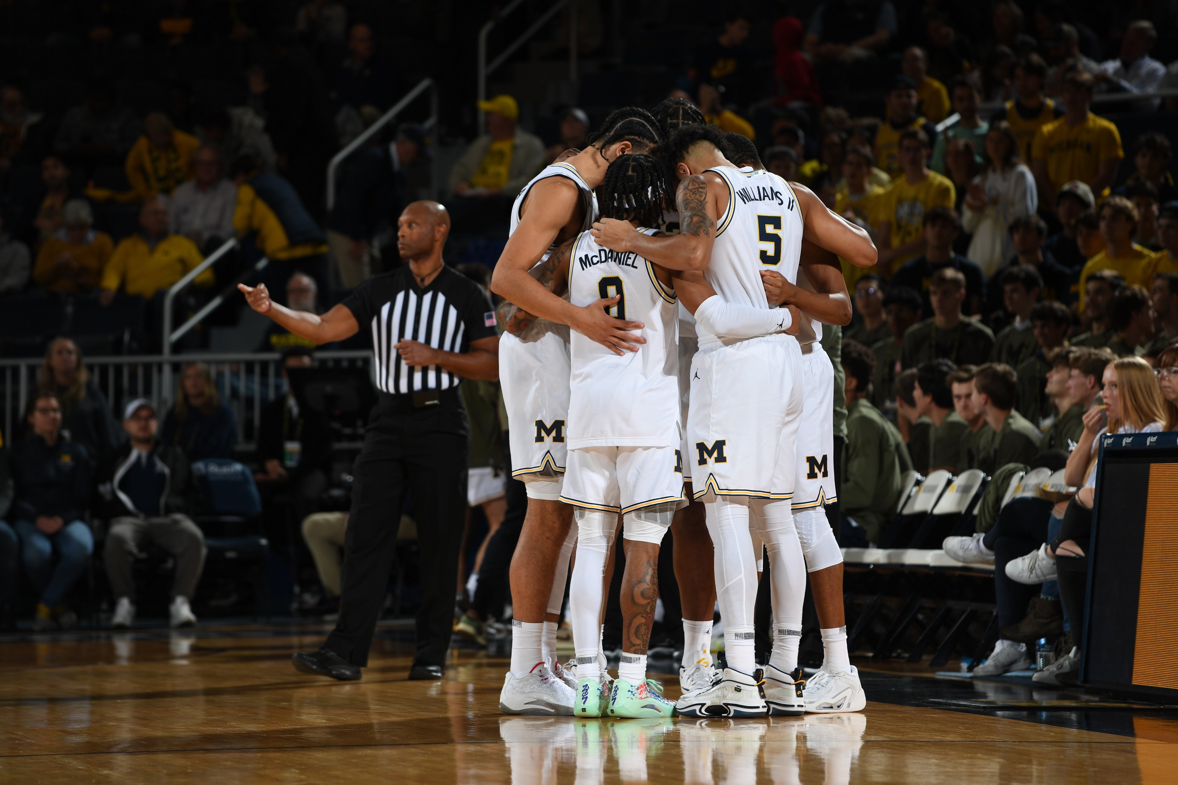 Michigan Basketball has been Impressive through first Two Games