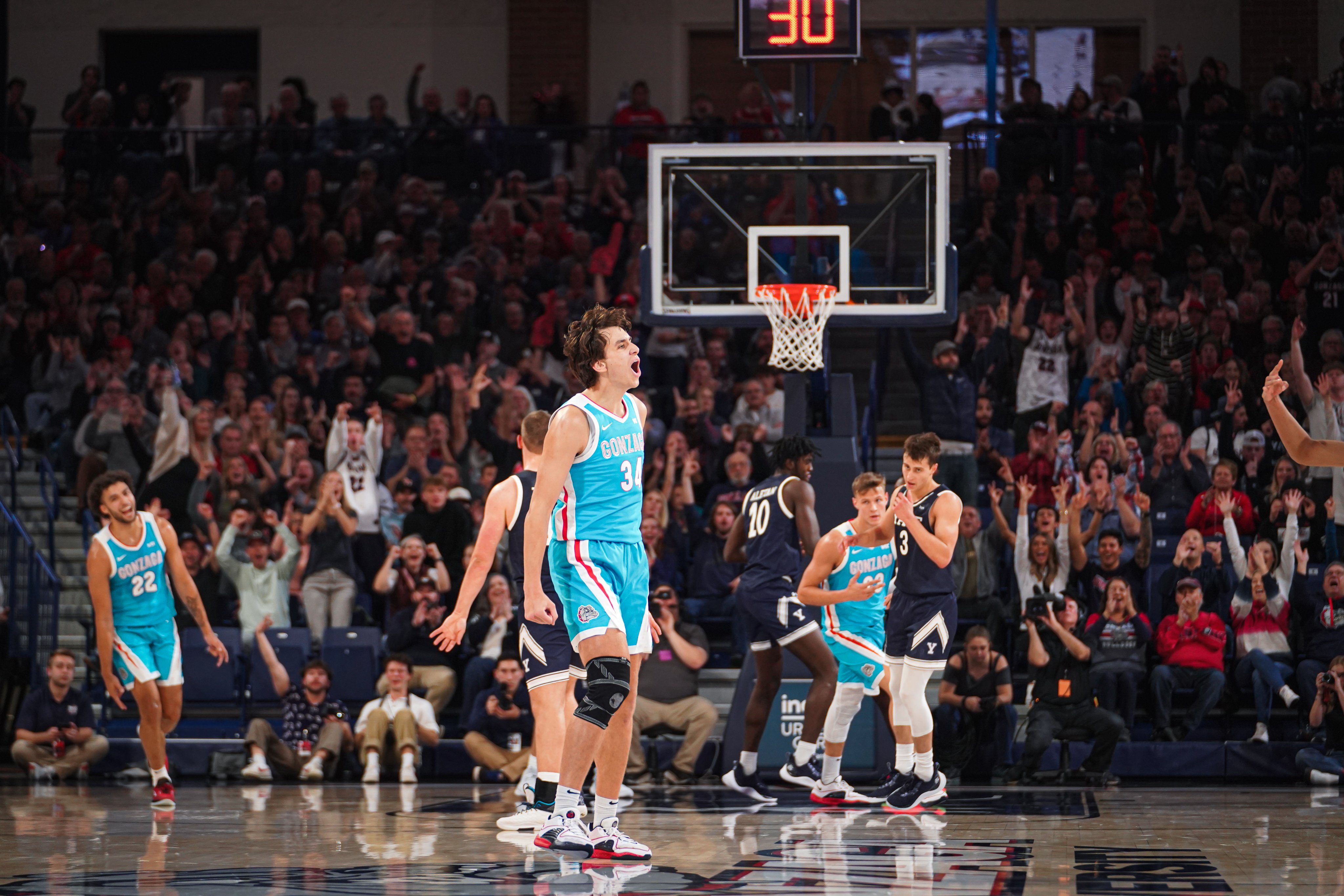 Gonzaga Basketball. Still Good.