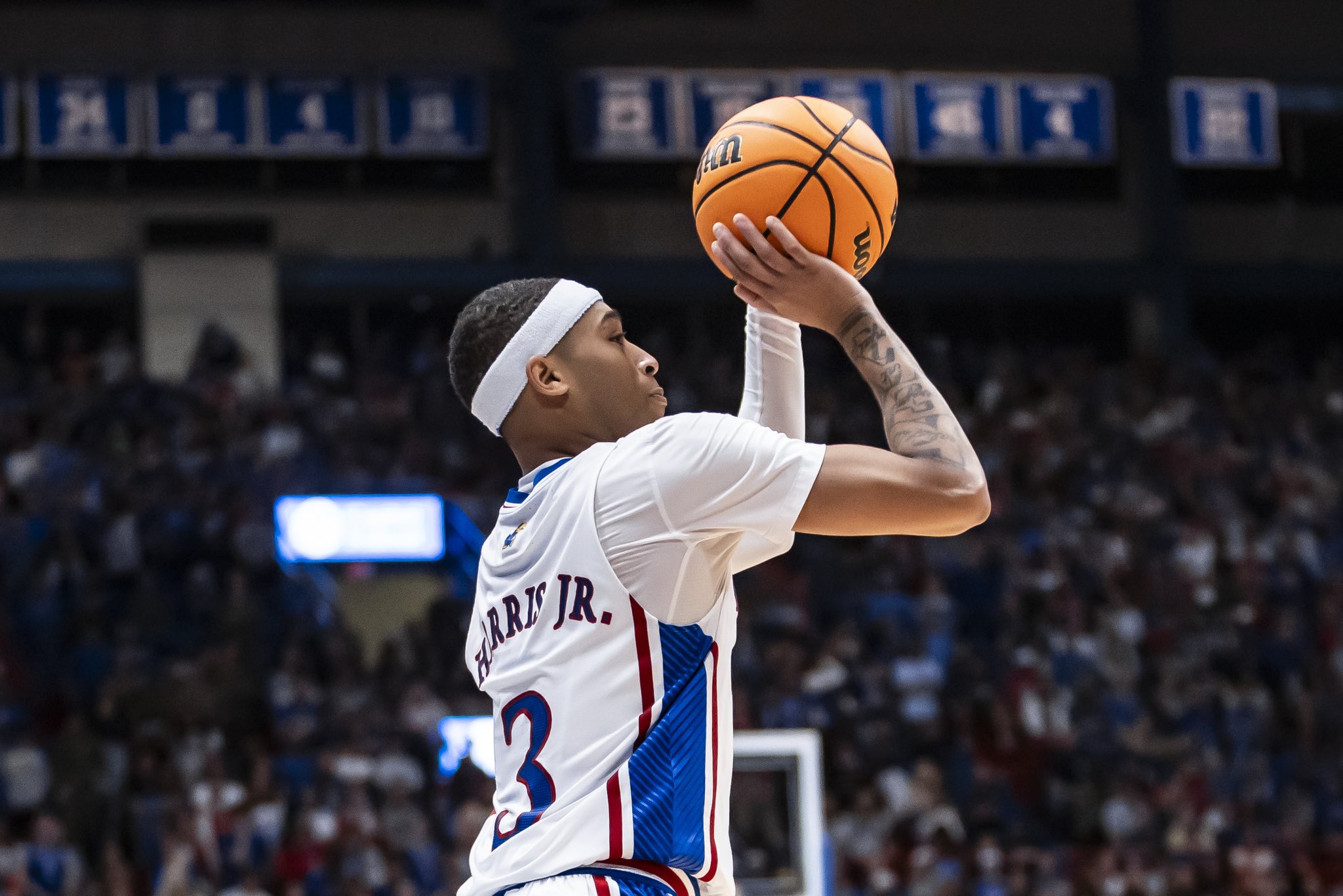 UNC Monster Comeback Against Kansas Falls Short