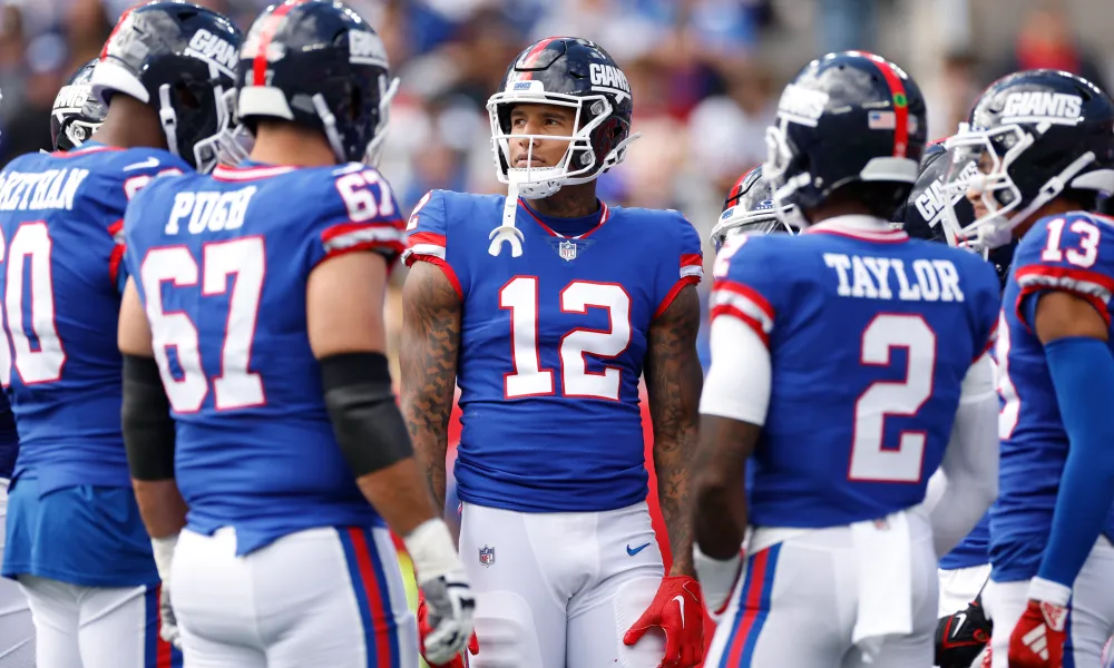 Darren Waller and Tyrod Taylor Added to IR