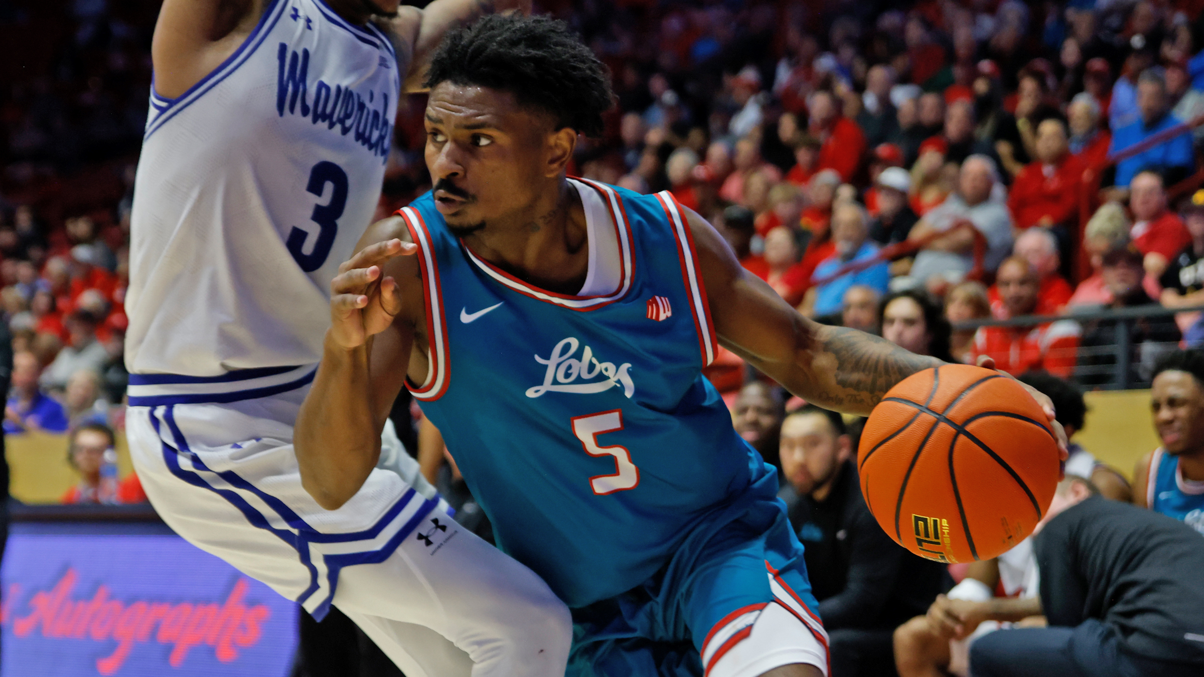 The Red Beard: CBB Bets 11/21/2023