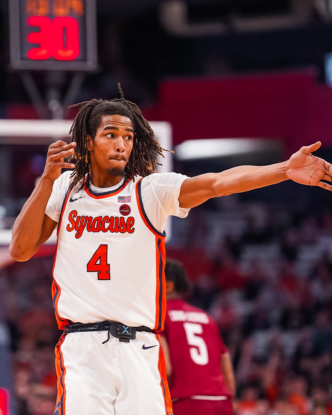 The Red Beard: CBB Bets 01/16/2024