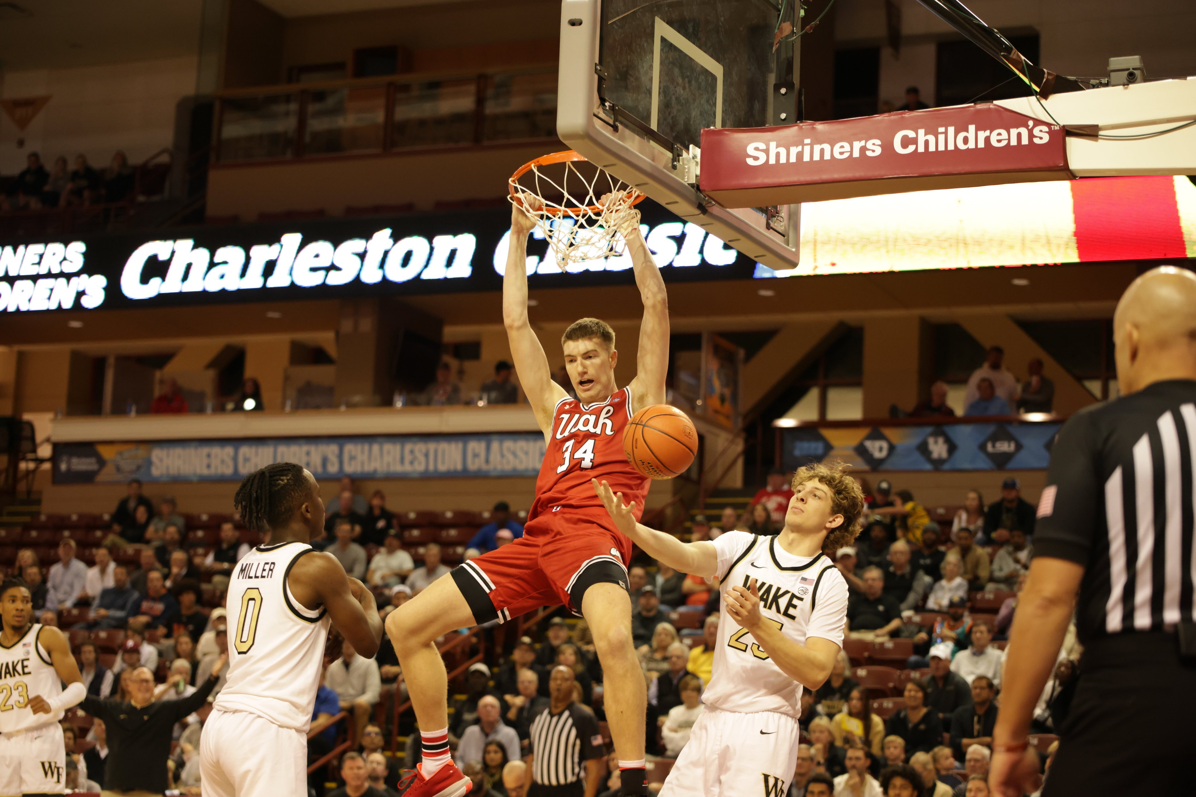 Utah Basketball 3-0 and Scoring with Ease
