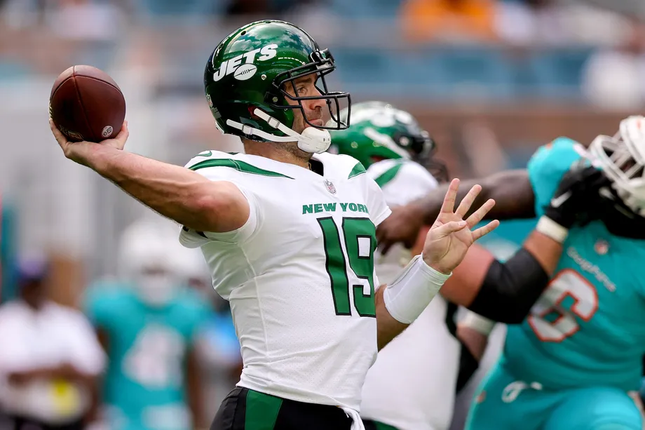 Browns Sign Veteran Quarterback Joe Flacco