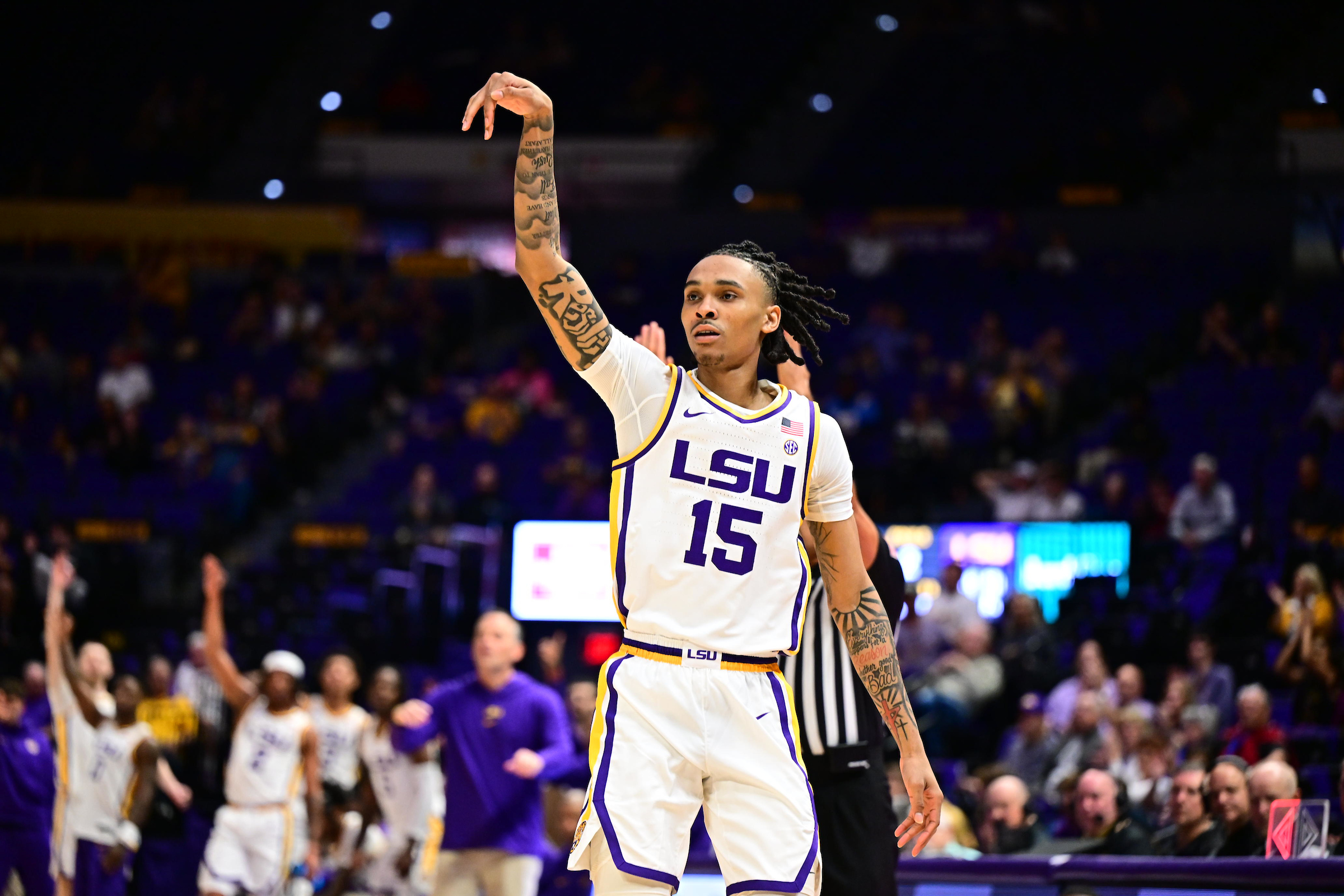 The Red Beard: CBB Bets 11/16/2023