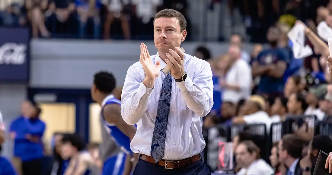 CBB Coaching Spotlight. Mark Byington. (11/09/23)