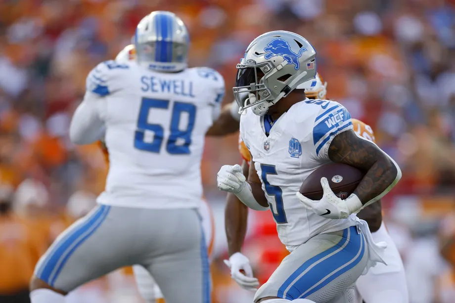 JCs Week 10 NFL Plays