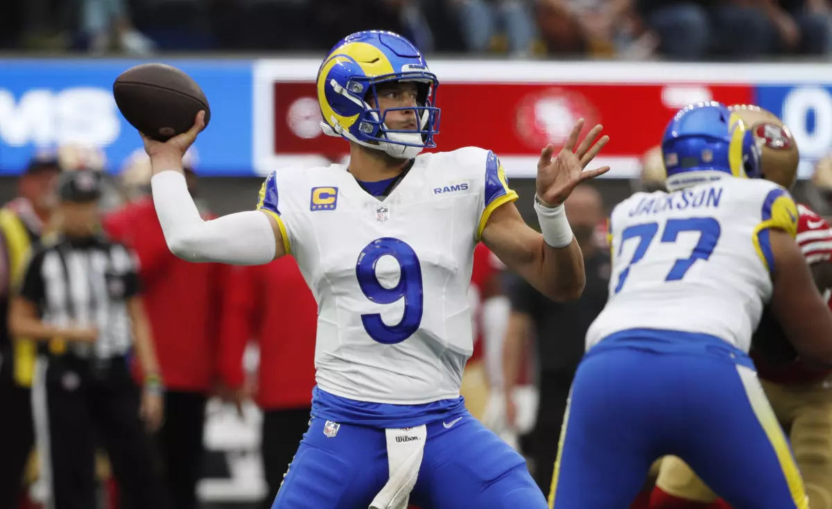 Matthew Stafford to Return in Week 11