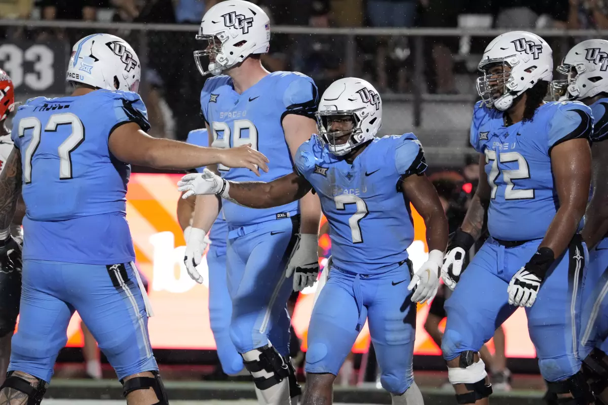 JCs College Football Week 12 Plays