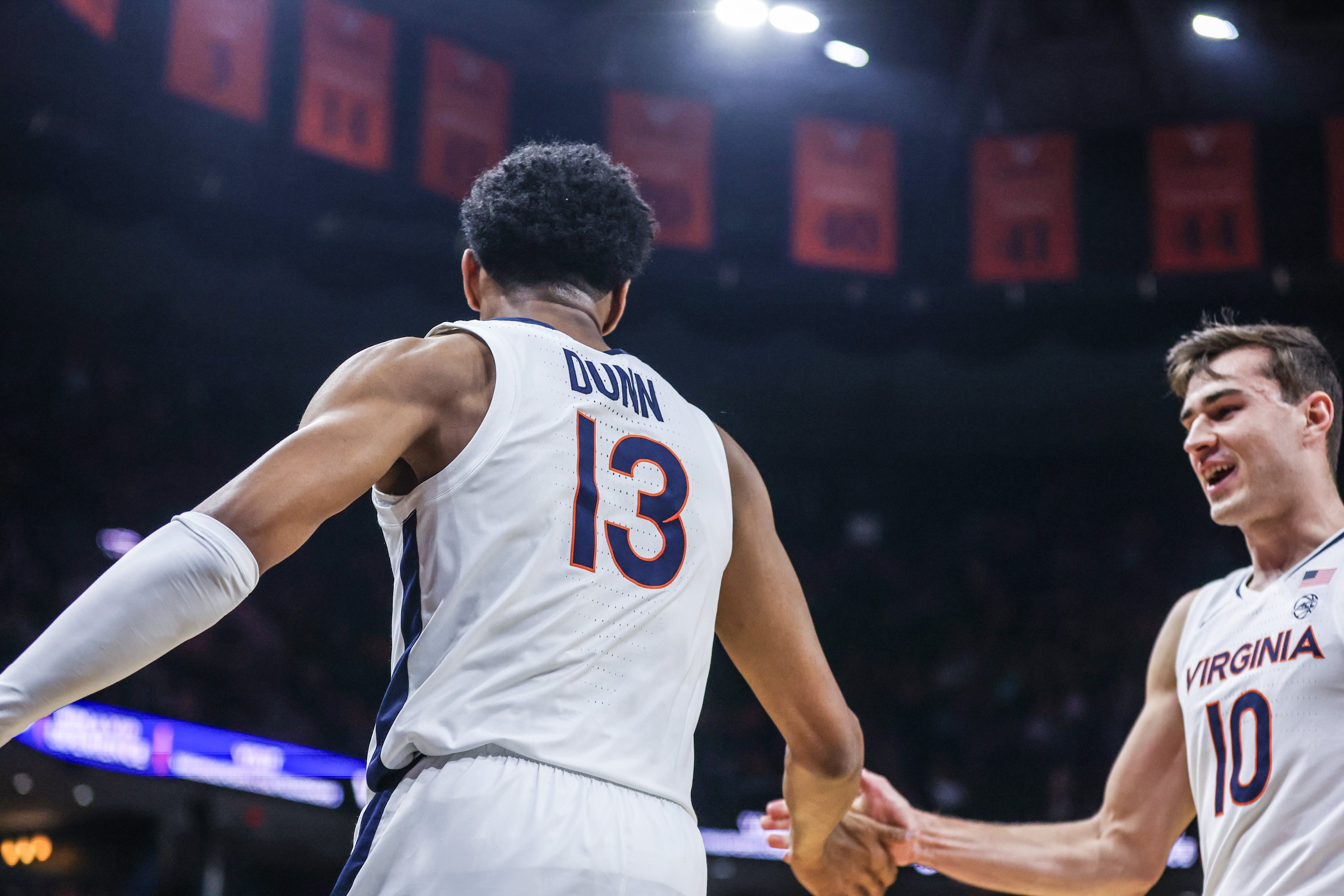 Virginia Holds TSU to 33 Total Points