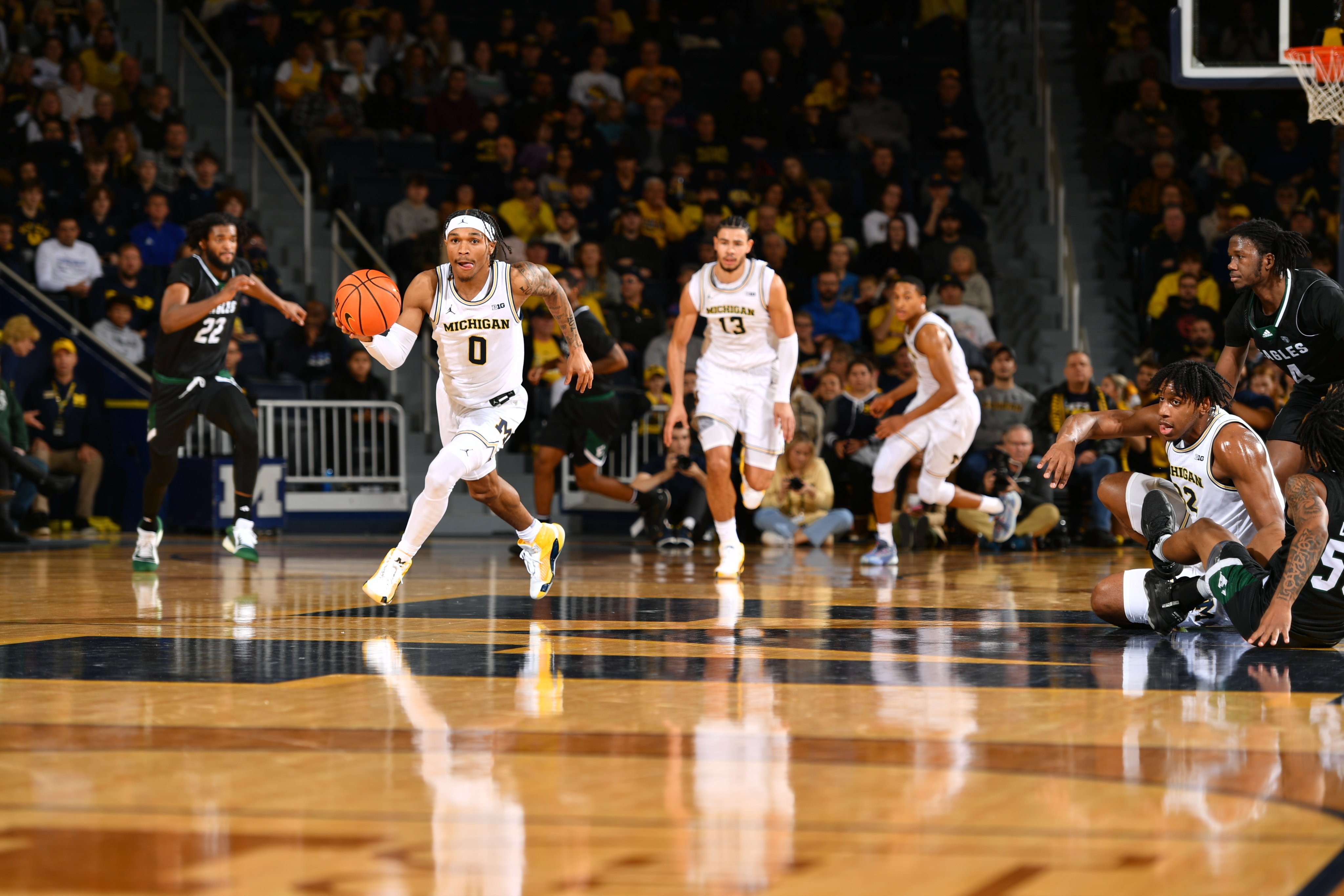 The Red Beard: CBB Bets (12/19/2023)