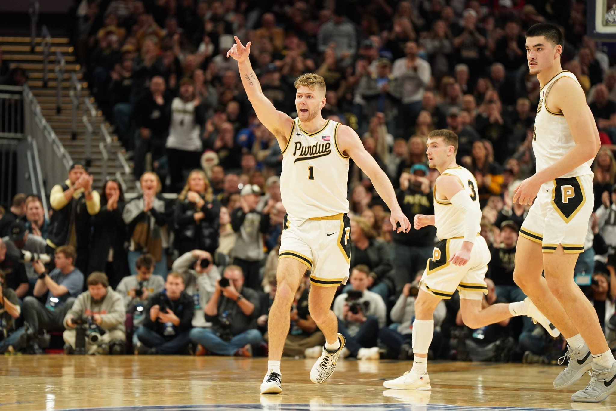 The Red Beard: CBB Power Rankings (12/19/2023)