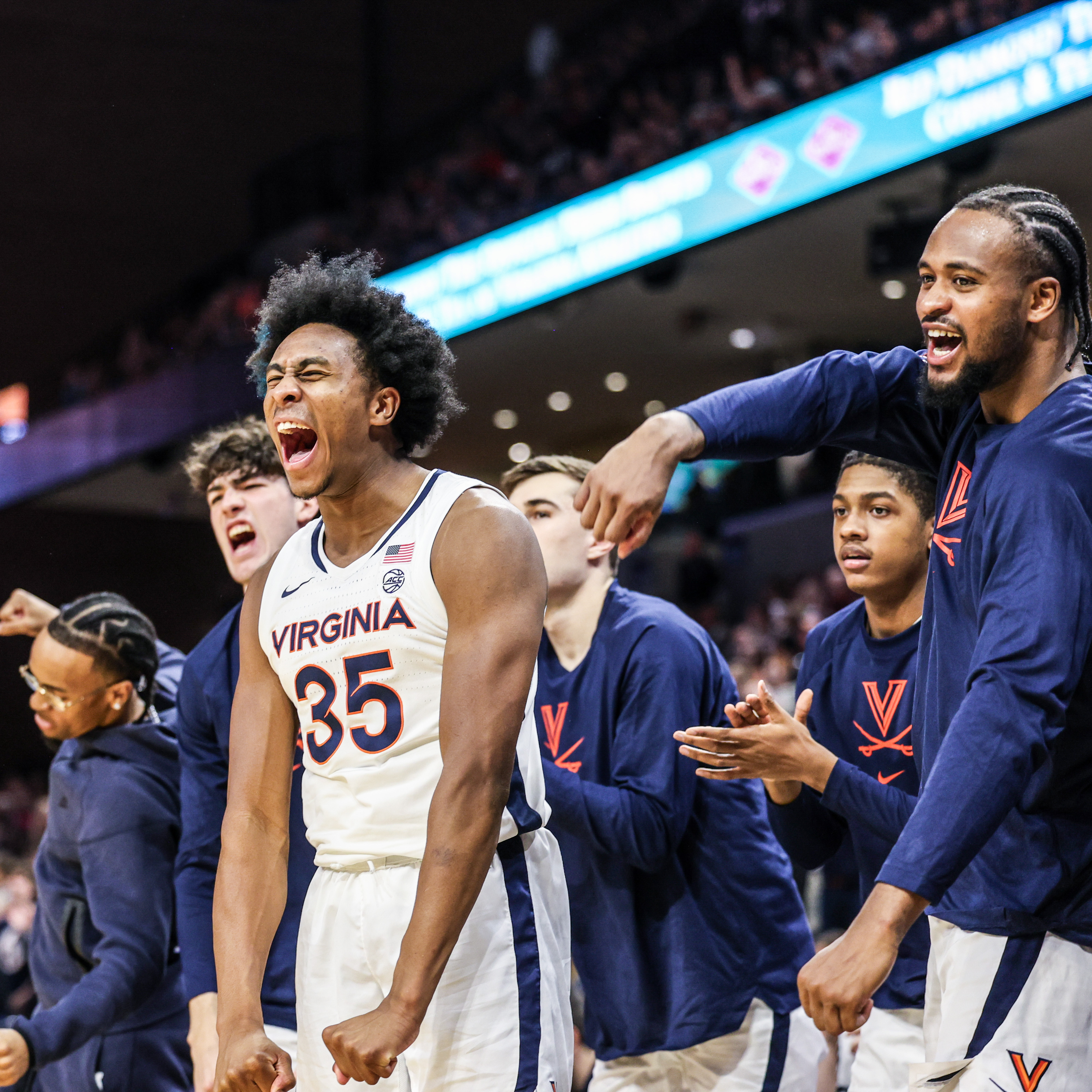 ACC Preview going into Conference Play