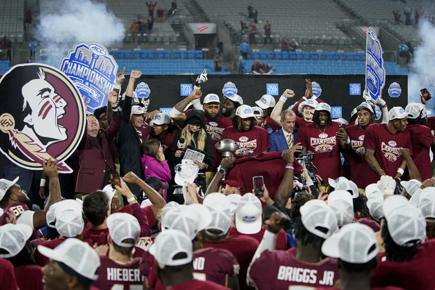 Florida State Pondering Future in the ACC