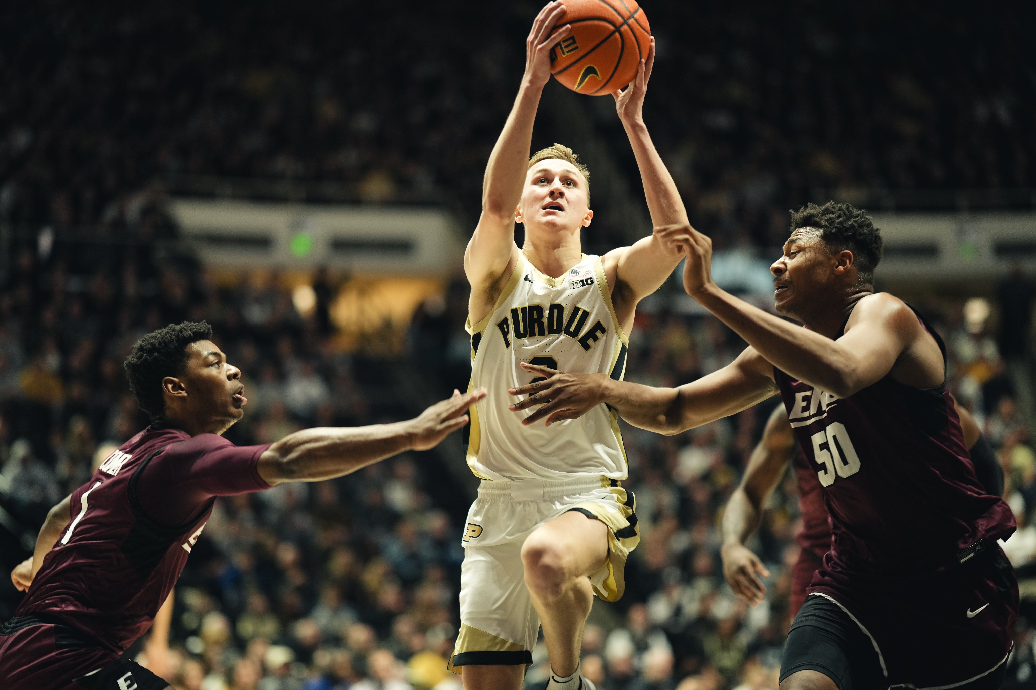 The Red Beard: CBB Bets 01/20/2024