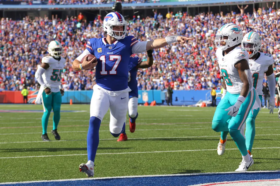 Buffalo Bills versus Miami Dolphins For a Home Playoff Game?