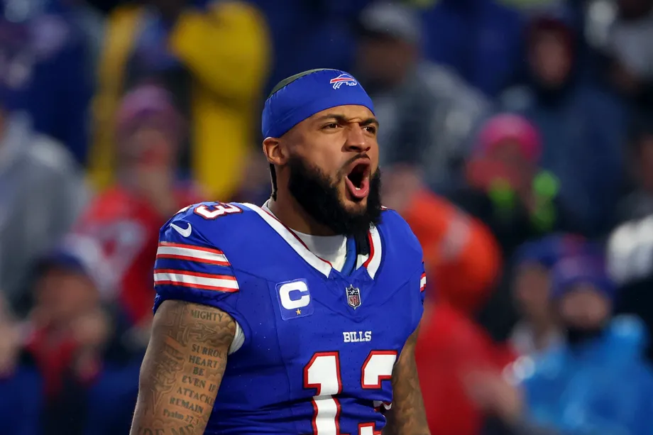 Photo by Timothy T Ludwig/Getty Images