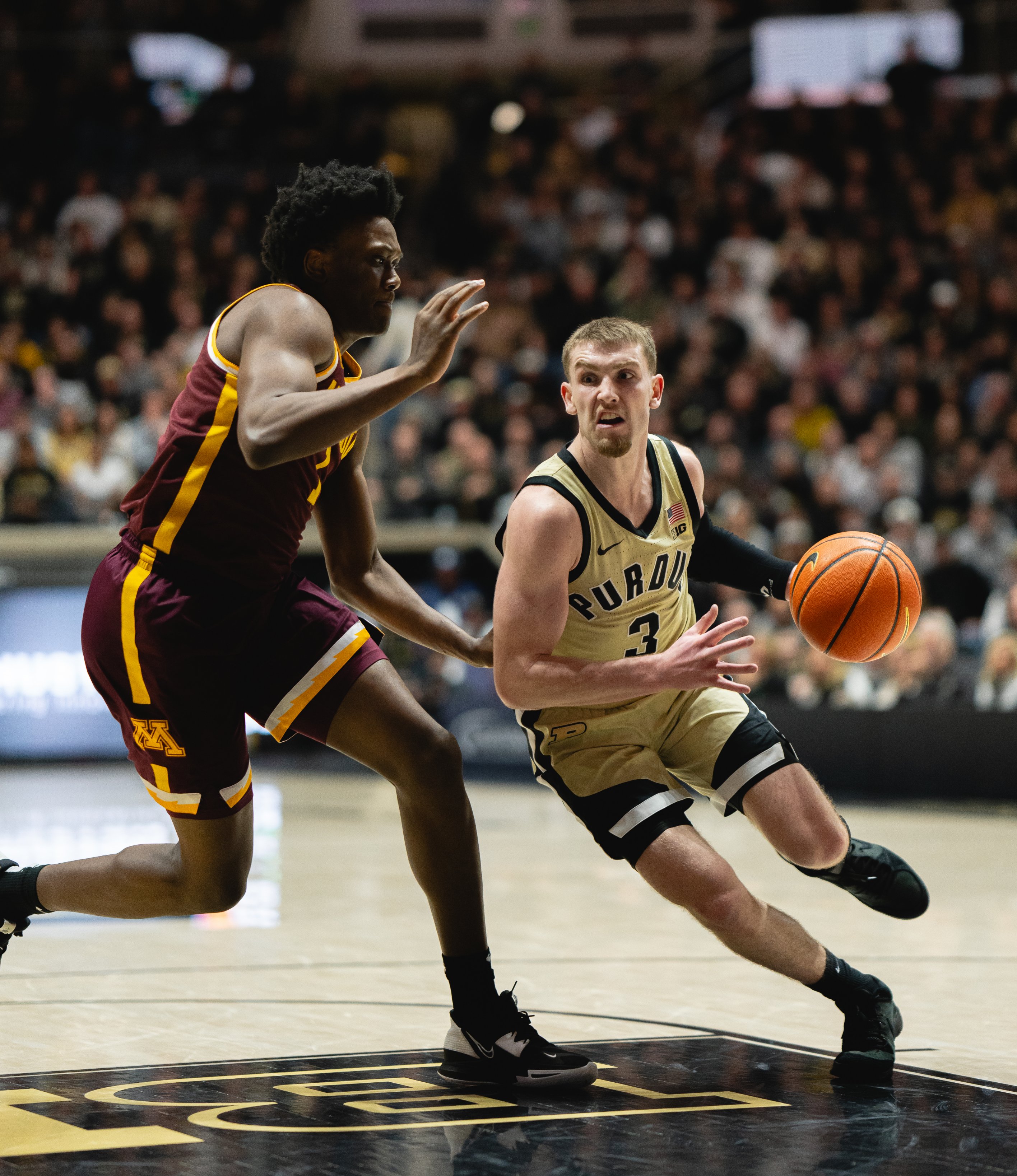 Purdue Basketball has One Glaring Problem Heading into March.