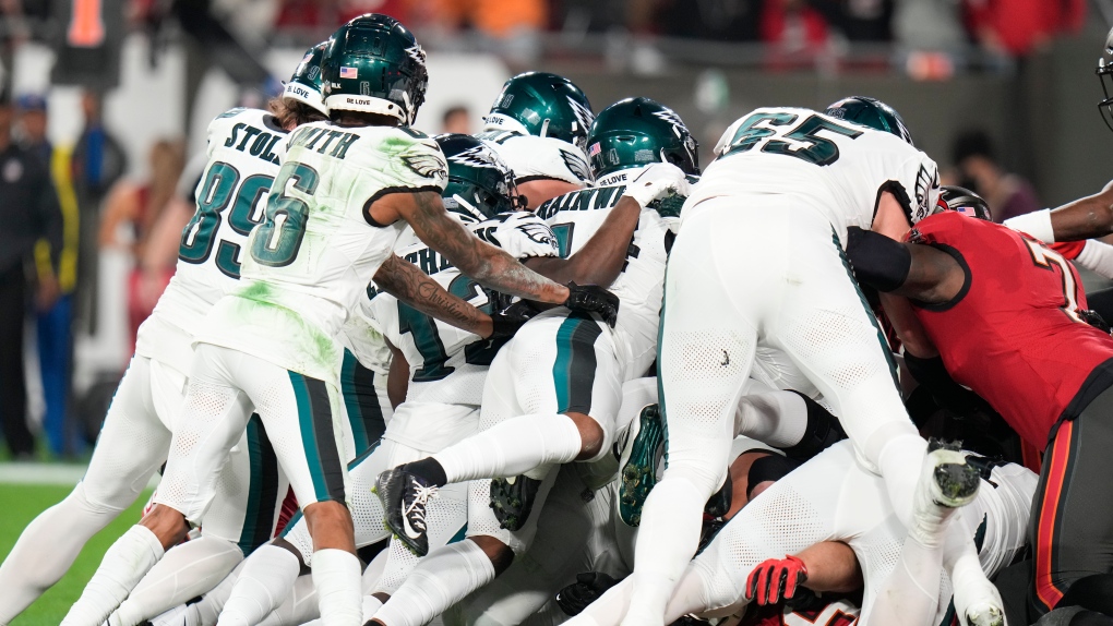 Eagles to Open Next Season in Brazil