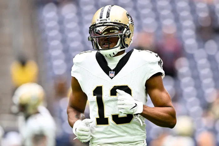 Saints Move On from Michael Thomas