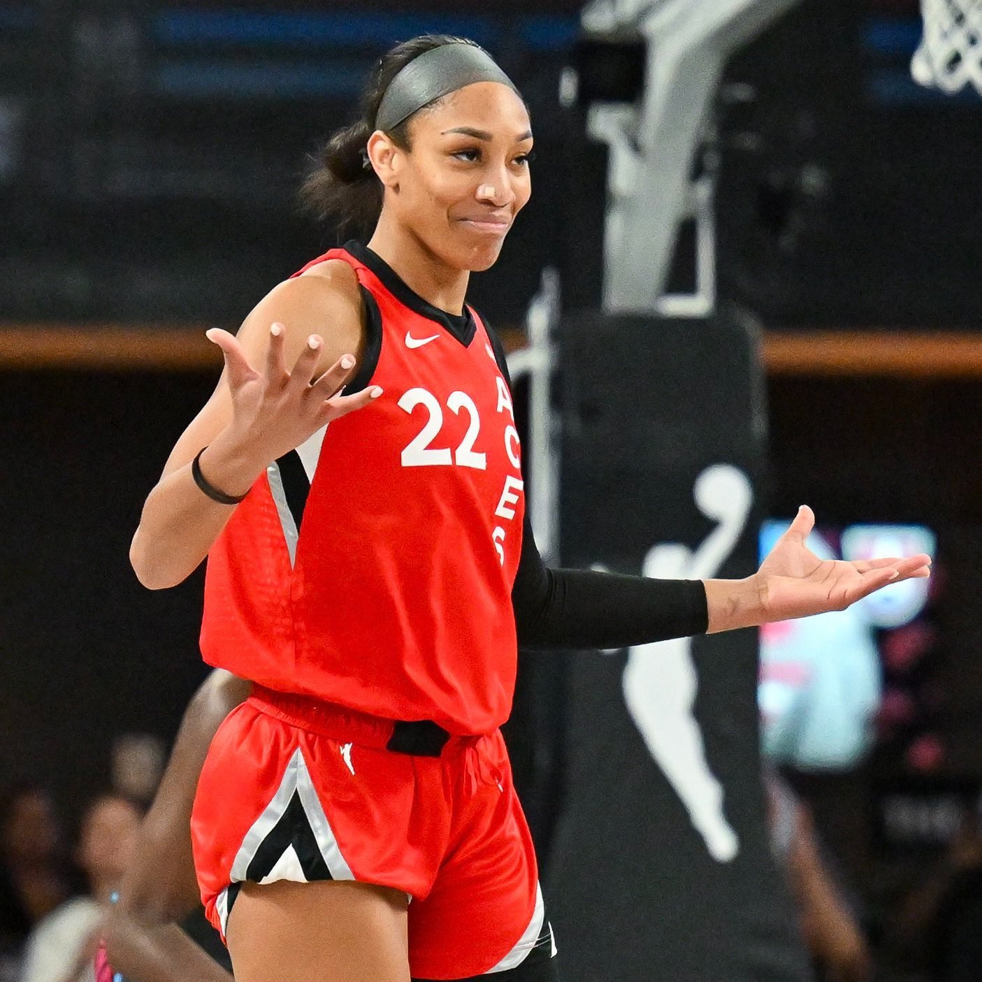 Unanimous WNBA MVP A’ja Wilson