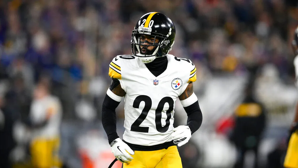 Steelers Cameron Sutton Given Eight Game Suspension