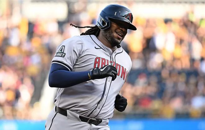 Josh Bell has Given the Diamondbacks some Energy
