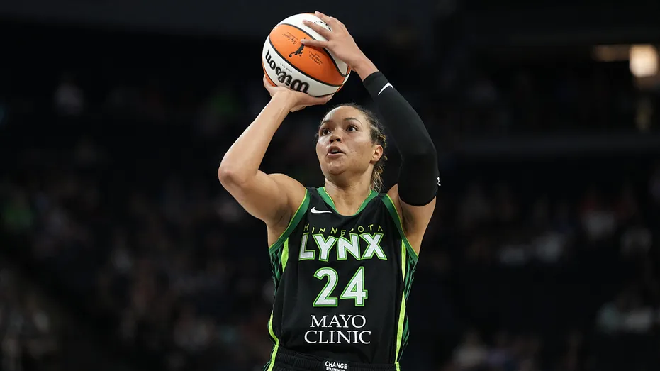 Napheesa Collier. The Real MVP.