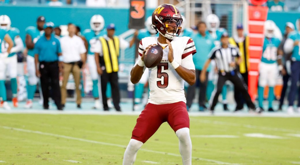Jayden Daniels Named Starting Quarterback for Commanders