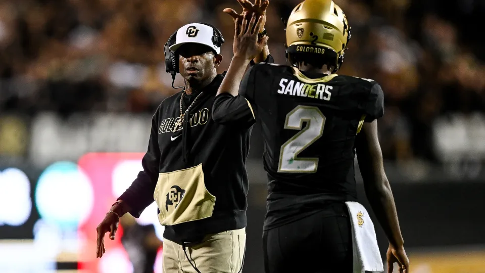 JCs Week One College Football Plays